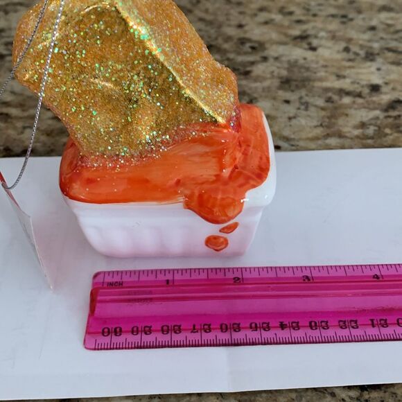 Chicken nuggets ornament - Picture 4 of 6